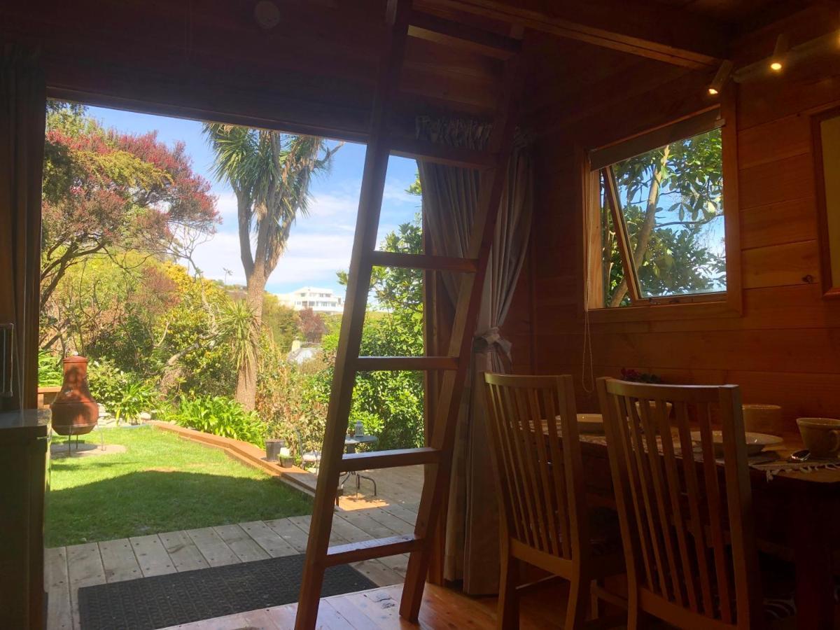 Studio Or Cabin On Whitby Нелсън Екстериор снимка