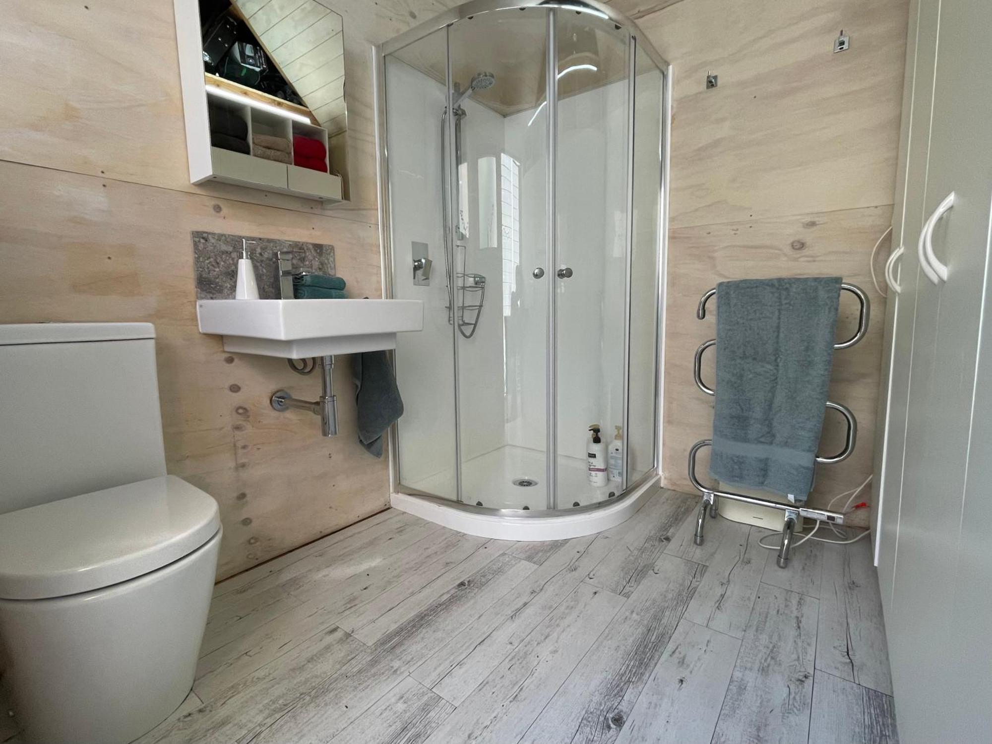 Studio Or Cabin On Whitby Нелсън Екстериор снимка